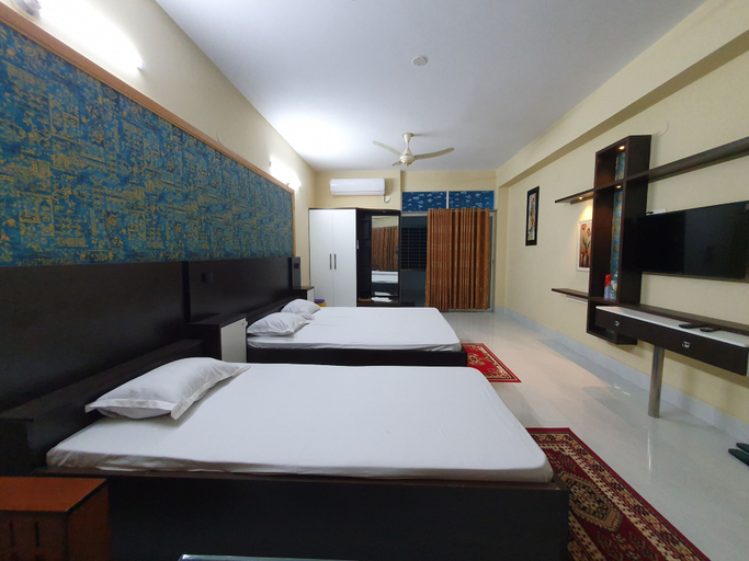 Bedroom 4, Aronno Resort, Rajshahi