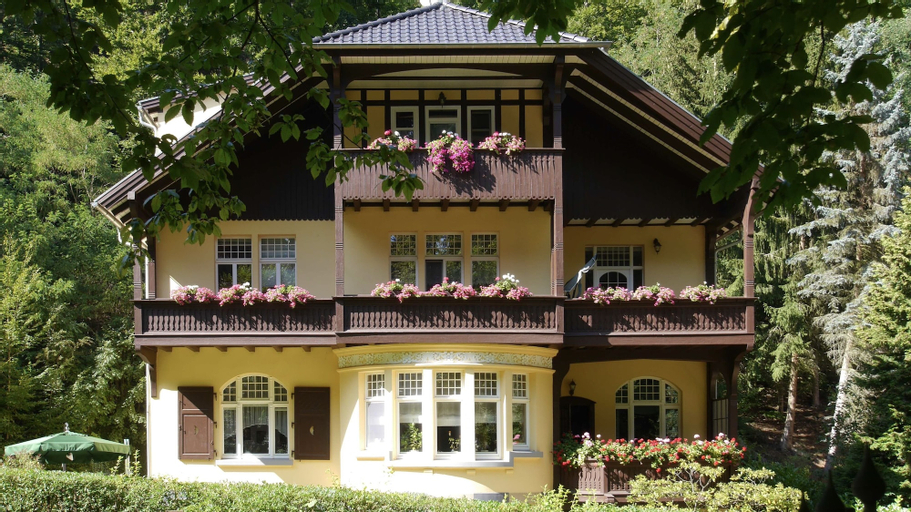 Villa Liliengrund, Eisenach
