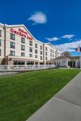 Hilton Garden Inn Anchorage, Anchorage