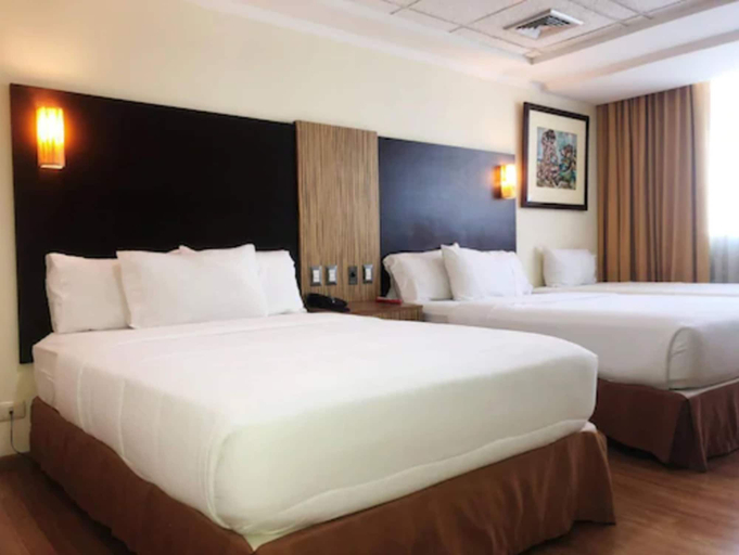 Bedroom 4, Hotel GH Galeria, Guayaquil