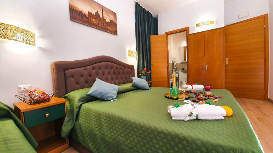A Casa Simpatia, Rome