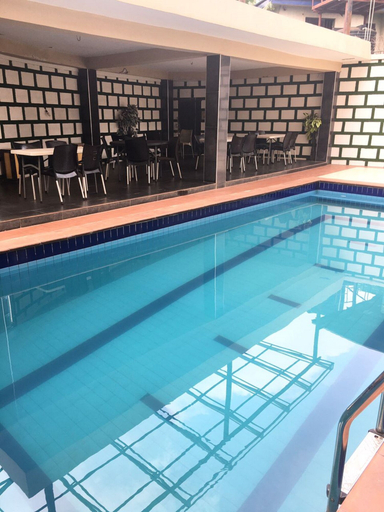Sport & Beauty, Hearts Hotel, EnuguSou