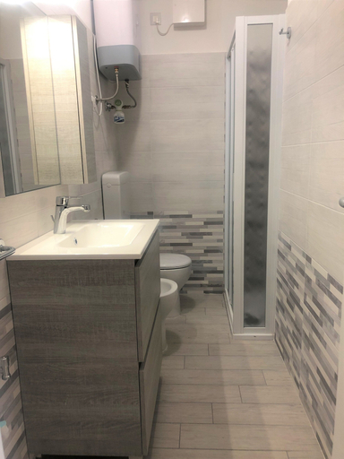 Bathroom 3, Condominio Sabrina, Venezia