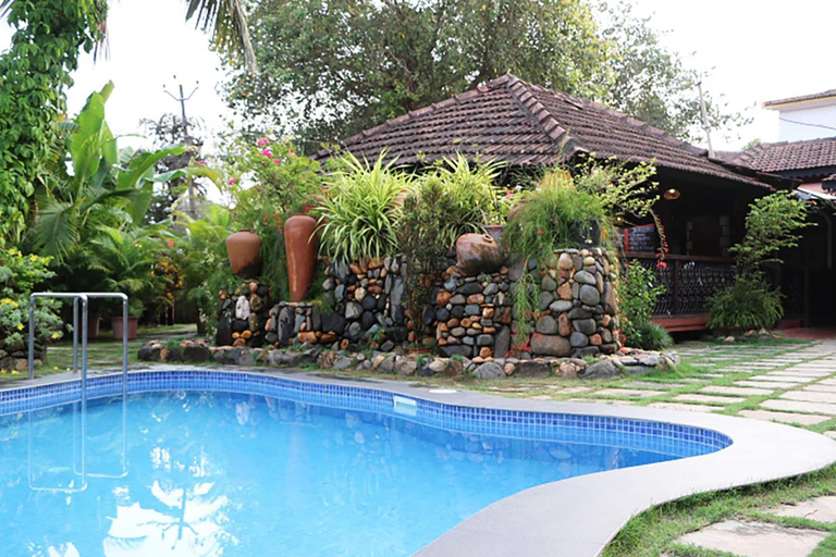 Sport & Beauty 5, Kingstork Beach Resort, North Goa