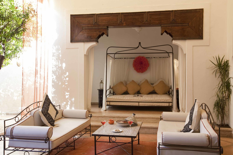 Public Area, Riad Charai, Marrakech