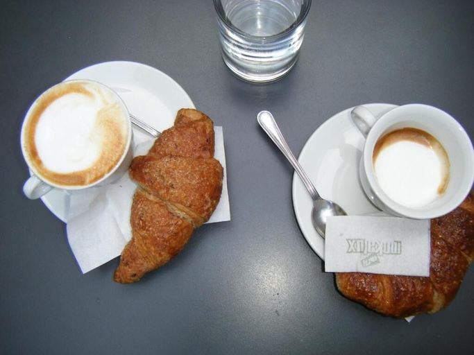 Food & Drinks 4, A Casa Simpatia, Roma