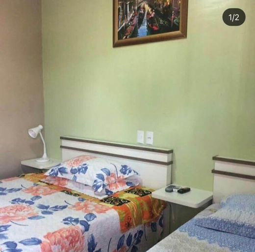 Bedroom 3, Pousada Nativa Lages, Lages