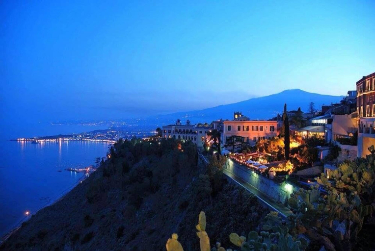 Exterior & Views 2, Taormina Park Hotel, Messina