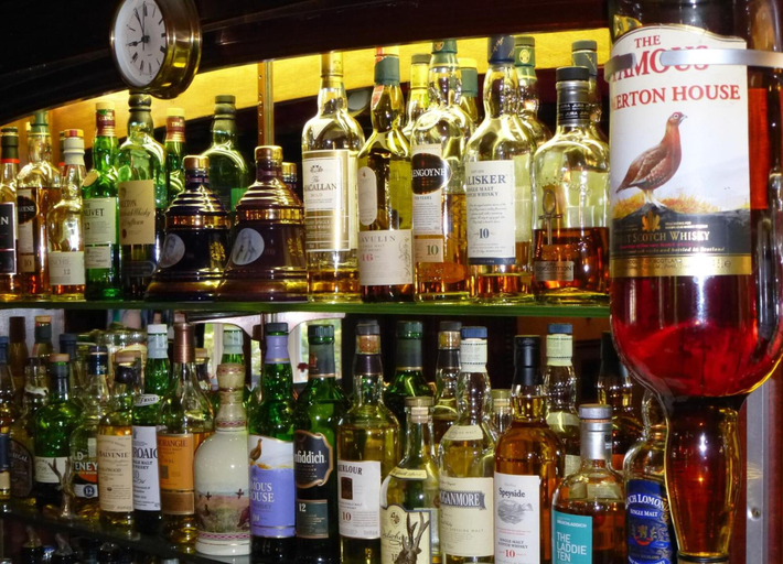 Food & Drinks 5, Somerton House Hotel, Dumfries and Galloway