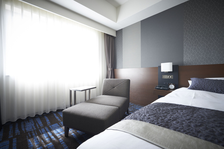 Bedroom 3, Hotel Vischio Amagasaki, Amagasaki