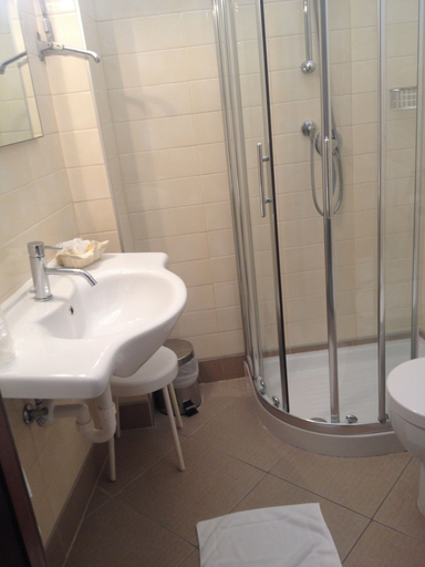 Bathroom 5, Excelsior, Venezia
