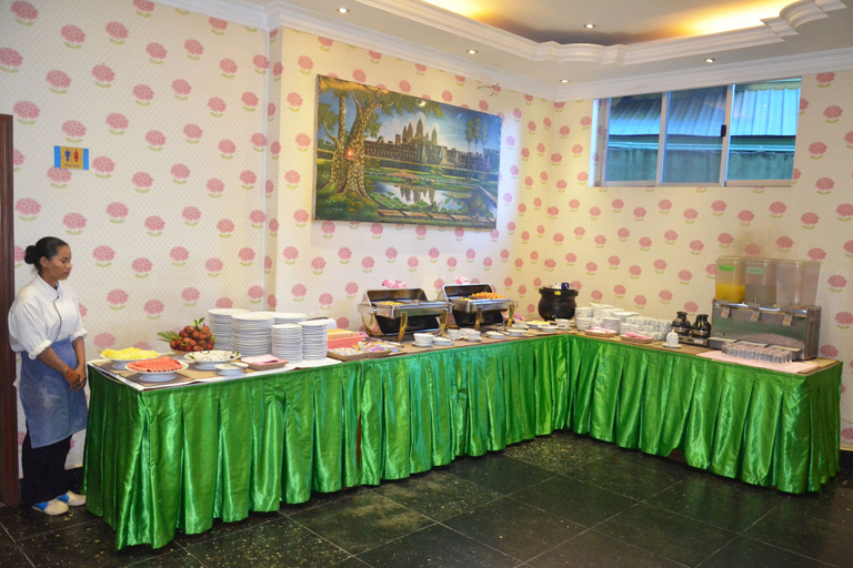 Food & Drinks 4, Parklane Hotel, Siem Reap