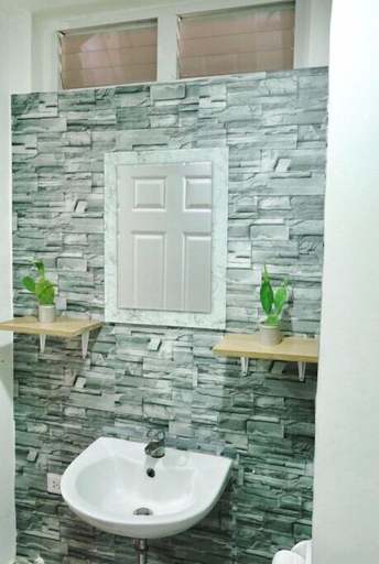 Bathroom 3, Condo Stay Very Near Mactan Airport, Lapu-Lapu City
