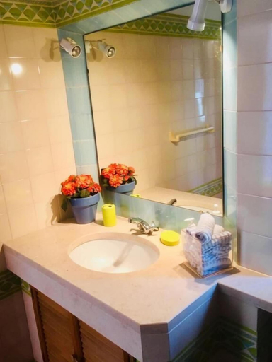 Bathroom, Casa dos Pintos, Sintra