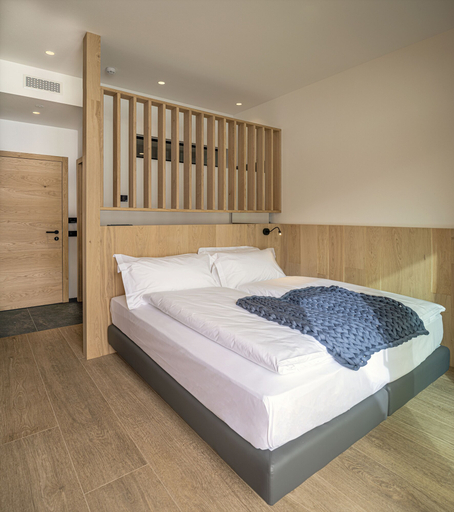 Bedroom 3, Vetta Alpine Relax, Sondrio