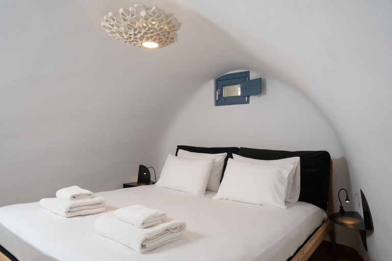 Bedroom 3, Bliss Mansion, South Aegean