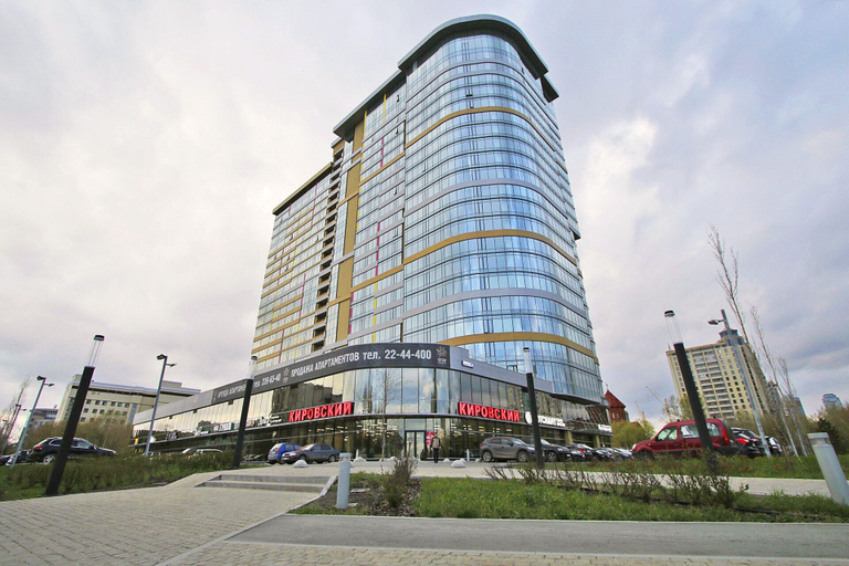 Exterior & Views 2, Ogni Yekaterinburga, Ekaterinburg gorsovet