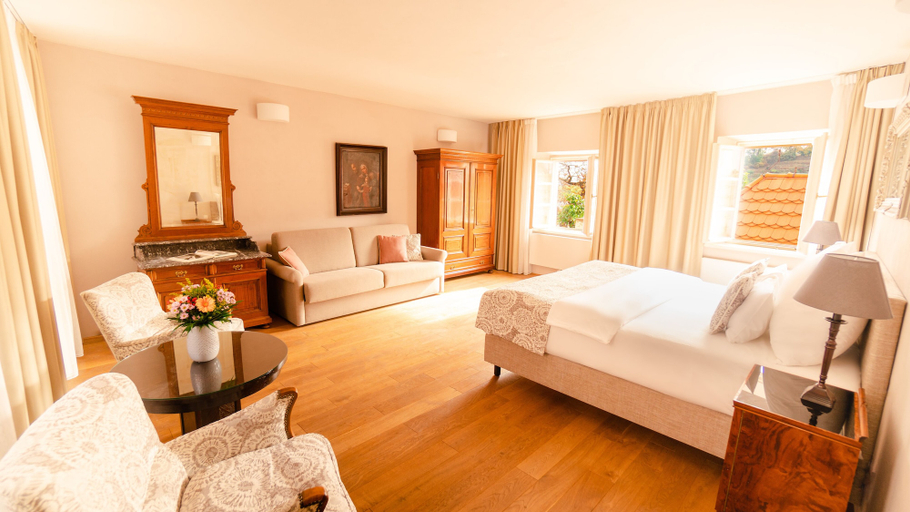 Bedroom 3, Hotel Golden Key Prague, Praha 6