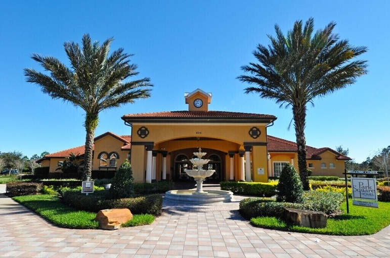 Exterior & Views 2, Watersong Resort - 6 bed - Private Pool - IHR 3103, Polk