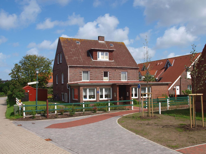Exterior & Views 2, Pension Friedrich Voss, Wittmund