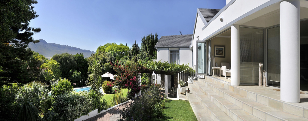 Exterior & Views, Alba House Bed & Breakfast, Cape Winelands