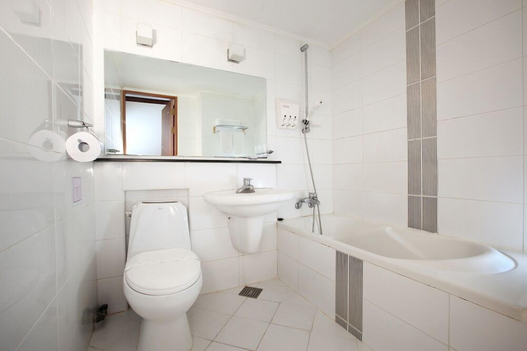 Bathroom 3, Incheon Hotel Airstay, Jung