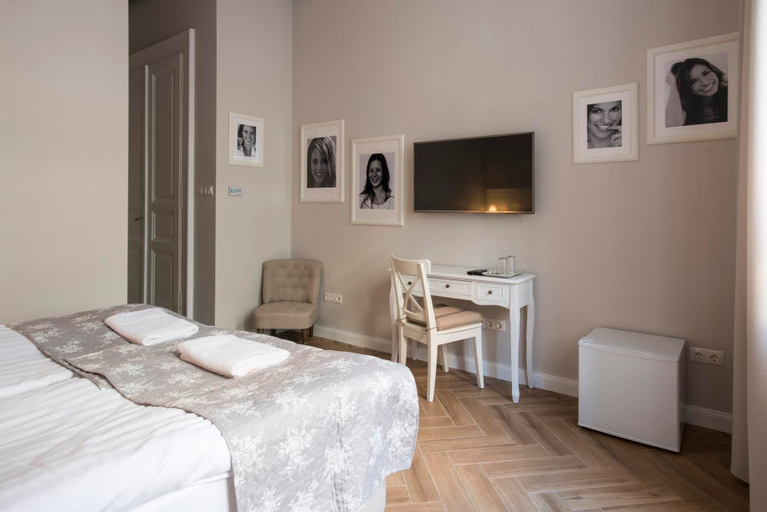 Bedroom 3, Serenity Boutique Budapest, Budapesti