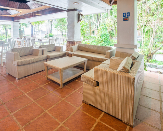 Public Area 2, Pakmeng Resort, Sikao