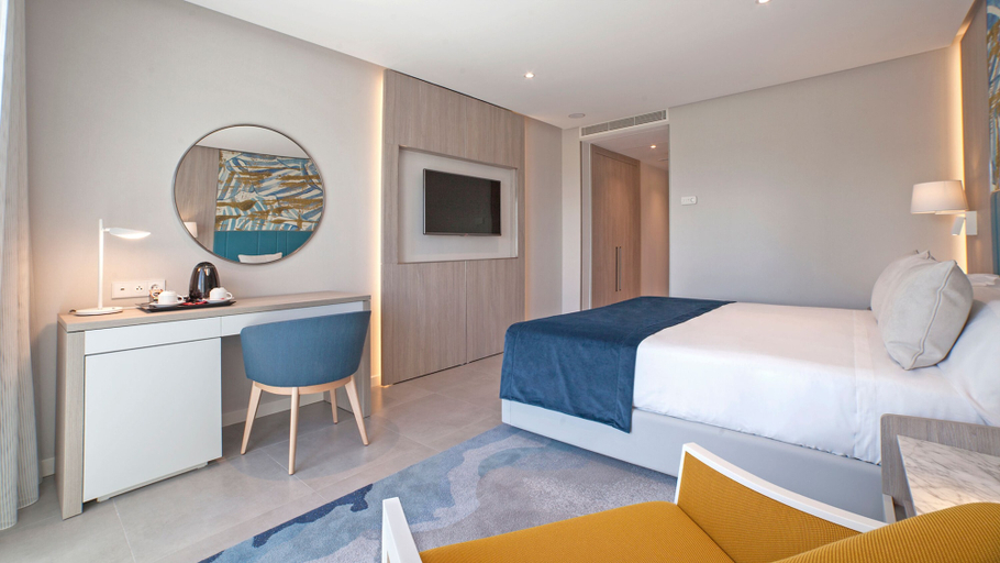 Bedroom 3, Alanda Marbella Hotel, Málaga