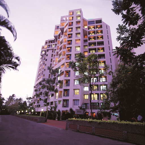 Exterior & Views 2, Riviera Suites, Ernakulam