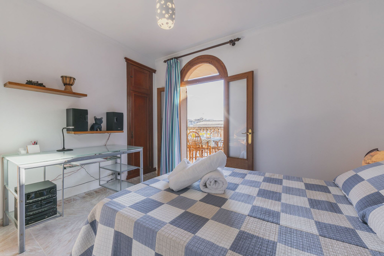 Bedroom 3, Villa Es Puig, Baleares