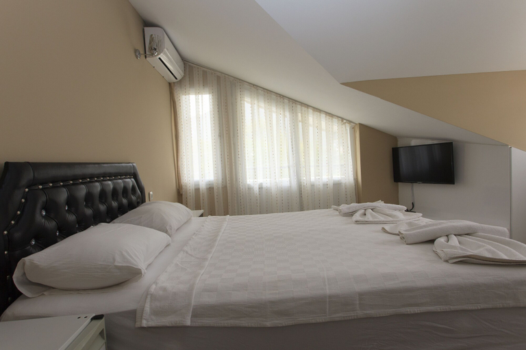 Bedroom 4, Green Peace Hotel, Fethiye