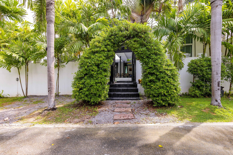 Exterior & Views 2, 3 Bedroom Pool Villa BL2, Hua Hin
