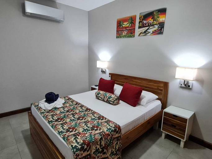 Bedroom 2, Ballena Paradise Apartments, Osa