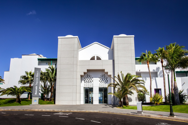 Exterior & Views 2, Barcelo Hotel Teguise Beach - Adults Only, Las Palmas