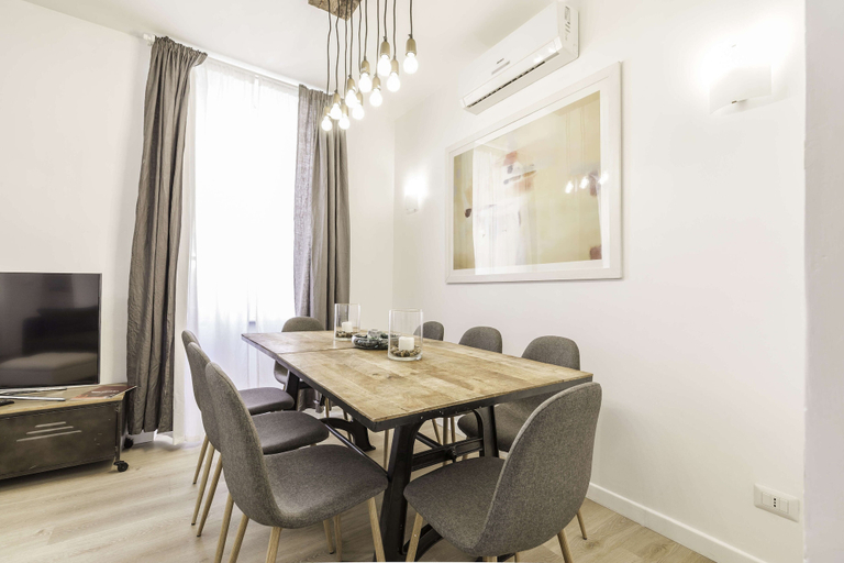 Living area 3, The Best in Rome Vico, Rome
