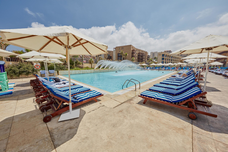 Sport & Beauty 2, Coral Beach Hotel and Resort Beirut, Baabda