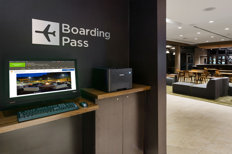 Food & Drinks 5, Courtyard by Marriott Shreveport-Bossier/Louisiana Boardwalk, Bossier