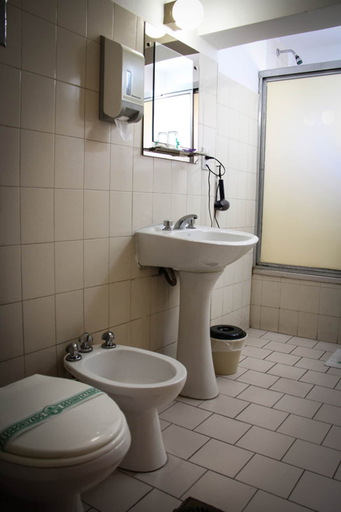 Bathroom 3, ホテル メノッシ, Rió Cuarto
