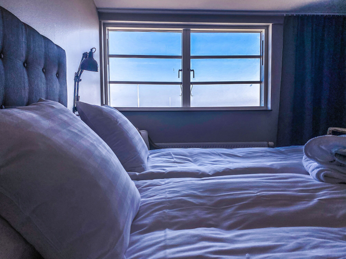 Bedroom 4, Bongska Huset, Skurup