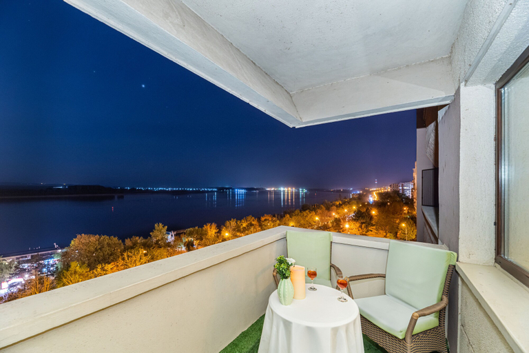 Food & Drinks 5, Faleza Hotel by Vega, Galati