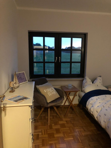 Bedroom 5, Pension Petersen, Vorpommern-Rügen