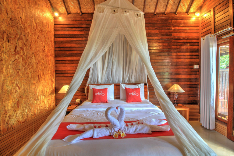 Bedroom 3, Asoka Bungalows, Klungkung