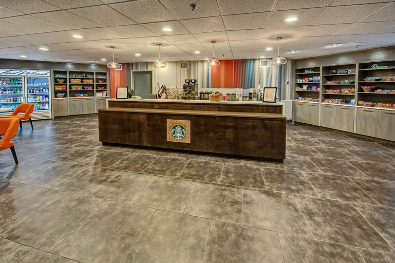 Food & Drinks 5, Hilton Knoxville Airport, Blount