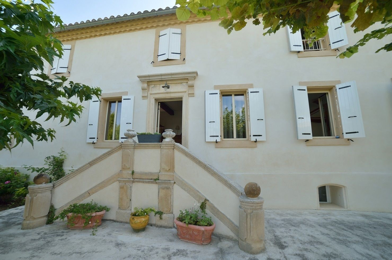 Exterior & Views 2, Le Mas Des Sorcieres - Maison d'hotes, Vaucluse