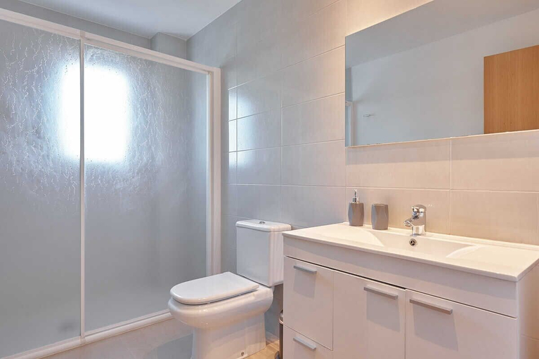 Bathroom 4, Villa Talamanca, Baleares