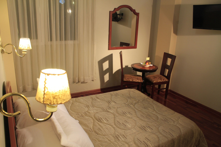 Bedroom 4, Hotel Manhattan Inn Airport, Callao
