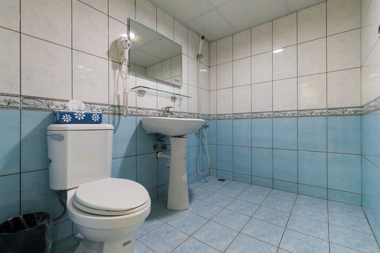 Bathroom 3, Yi-Jing B&B, Hualien