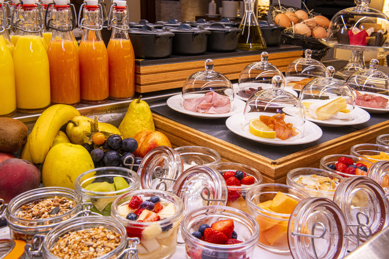 Food & Drinks 5, Hôtel Les Armures, Genève