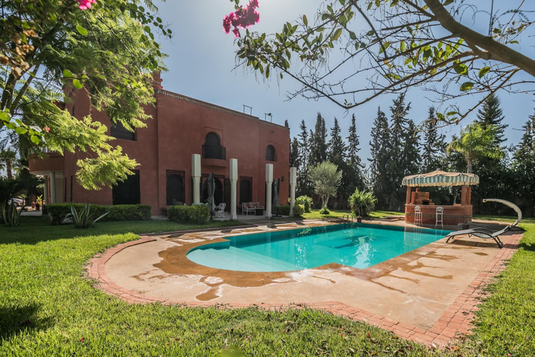 Sport & Beauty 2, Villa Palmeraie, Marrakech